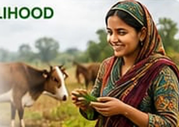 Agriculture & Rural Livelihood