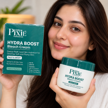 Hydra Boost Bleach Cream